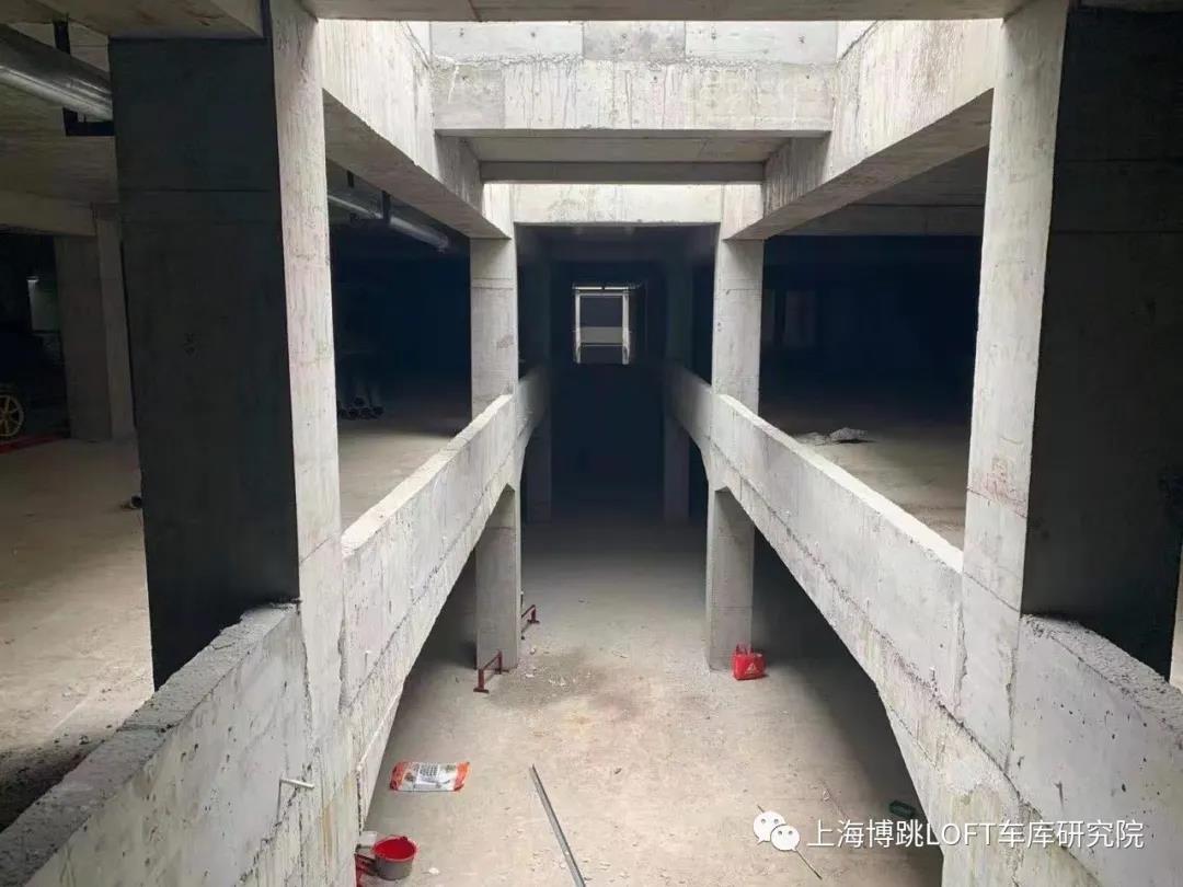 昆玉上海博普又一个LOFT能效系列车库闪耀登场！