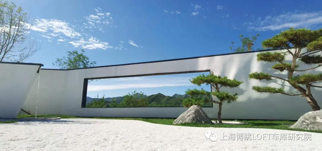 昆玉新晋网红打卡圣地——上海博普LOFT车库